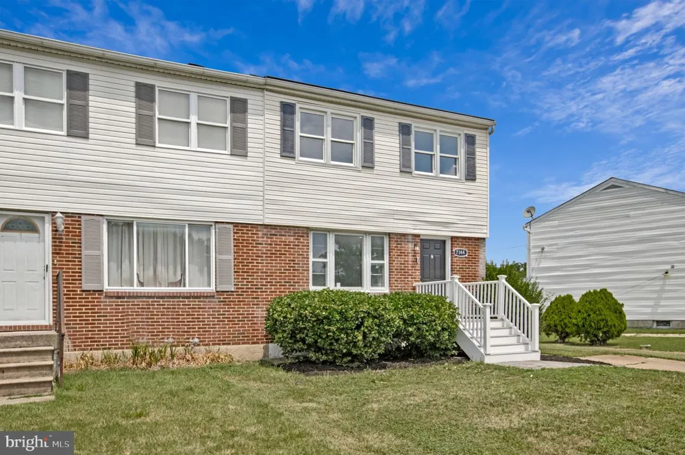 7144 BEXHILL Baltimore, MD 21244