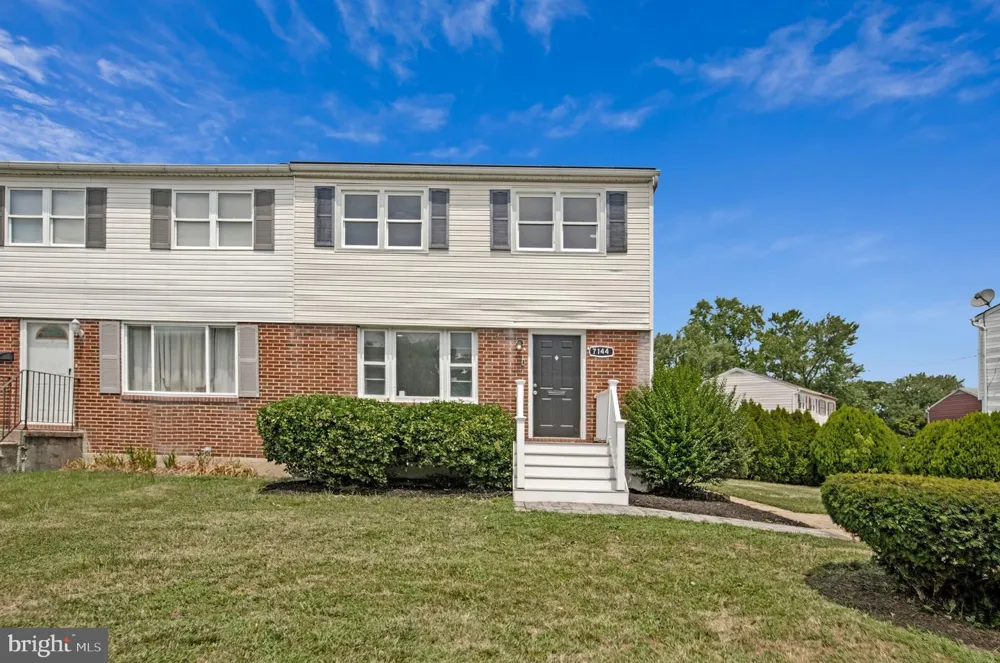7144 BEXHILL Baltimore, MD 21244