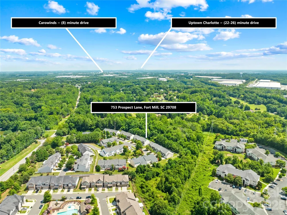 753 Prospect Lane Fort Mill, SC 29708