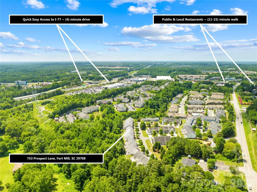 753 Prospect Lane Fort Mill, SC 29708
