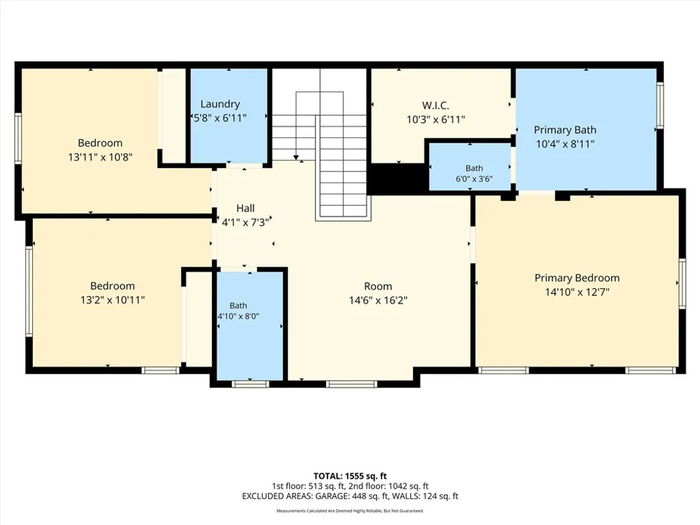 2843 E Bedford Privado Ontario, CA 91762