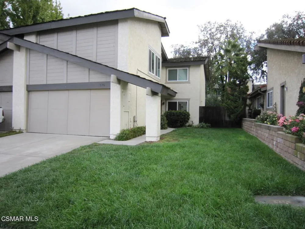 176 Shamrock Court Newbury Park, CA 91320
