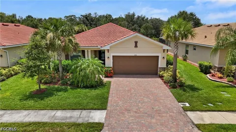 Weston Manor Drive