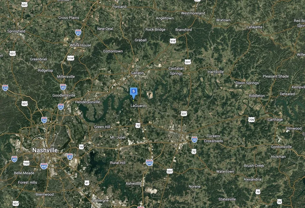 215 Purnell Rd Lebanon, TN 37087