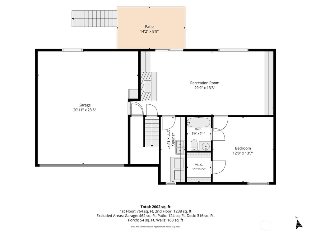 2326 Cedar Place Longview, WA 98632