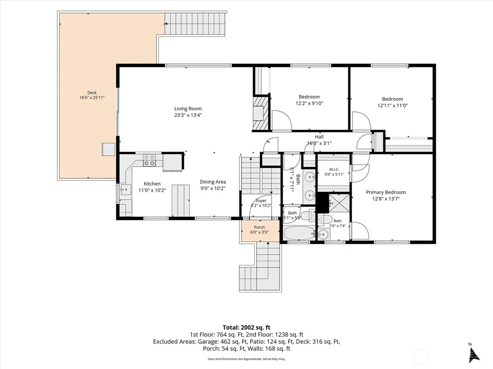 2326 Cedar Place Longview, WA 98632