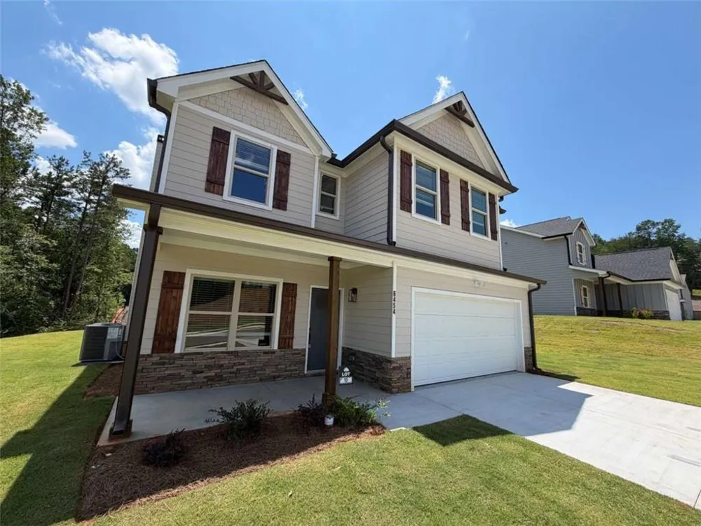 6454 Plantation Station Dr Lula, GA 30554