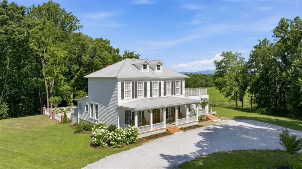 527 Mize Road Mount Airy, GA 30563