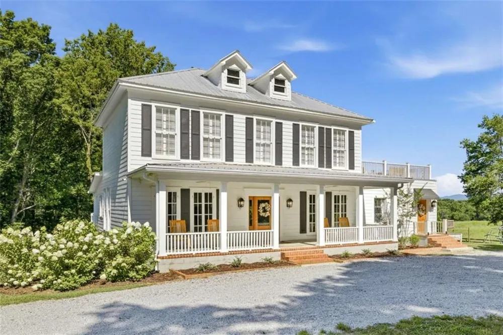 527 Mize Road Mount Airy, GA 30563