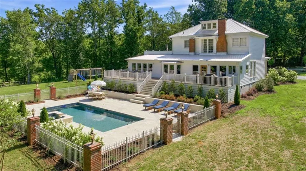 527 Mize Road Mount Airy, GA 30563