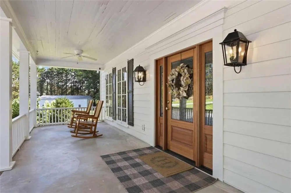 527 Mize Road Mount Airy, GA 30563