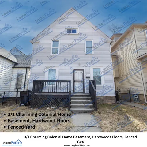 614 E Euclid Street
