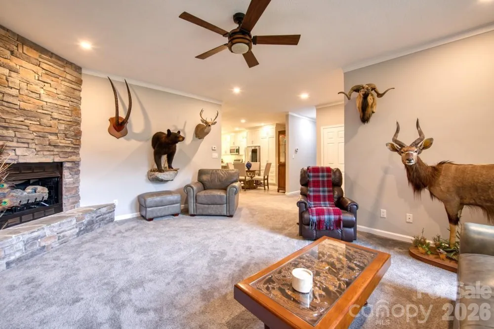 7 Higel Lane Maggie Valley, NC 28751