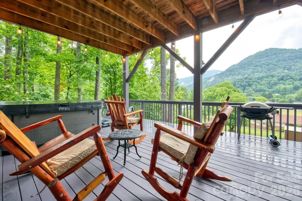 7 Higel Lane Maggie Valley, NC 28751