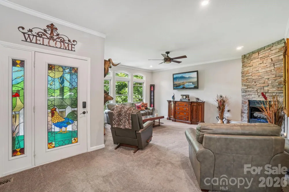 7 Higel Lane Maggie Valley, NC 28751