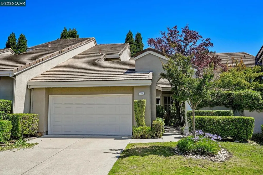 1336 Canyon Side Ave San Ramon, CA 94582