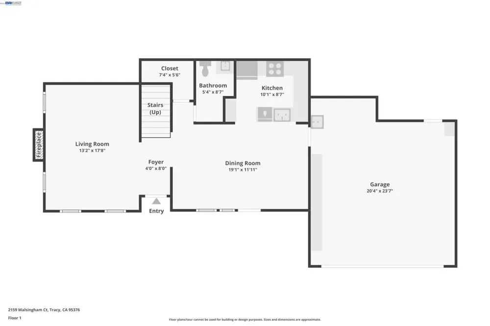 2159 Walsingham Ct #62 Tracy, CA 95376