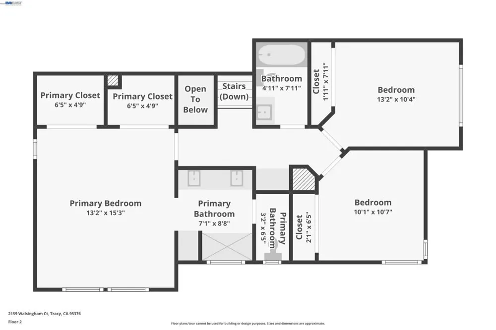 2159 Walsingham Ct #62 Tracy, CA 95376