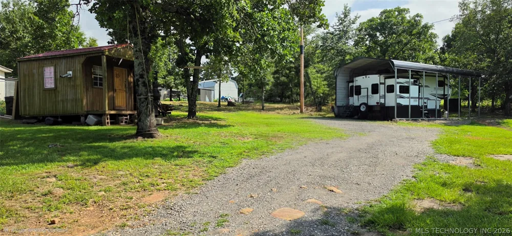 460663 E 1120 ROAD Sallisaw, OK 74955