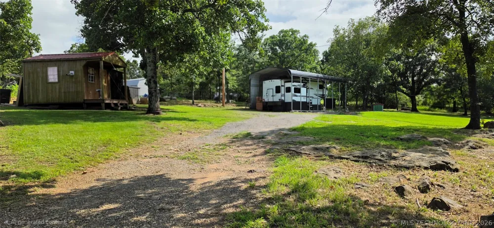 460663 E 1120 ROAD Sallisaw, OK 74955