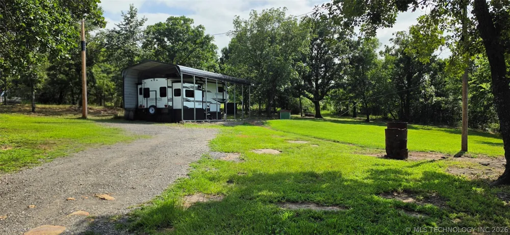 460663 E 1120 ROAD Sallisaw, OK 74955