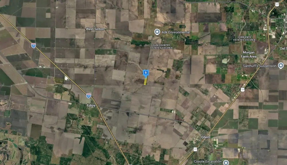 14005 CR 1400 Odem, TX 78370