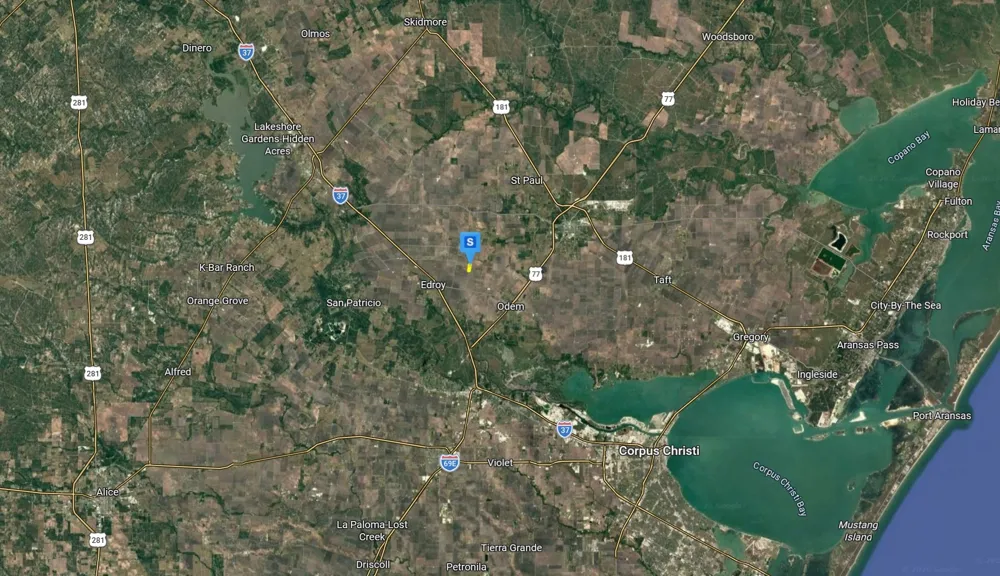 14005 CR 1400 Odem, TX 78370