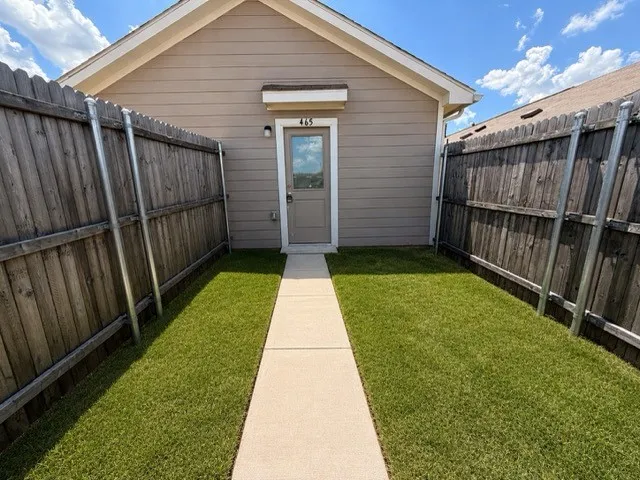 465 Whistlestop Way Ferris, TX 75125