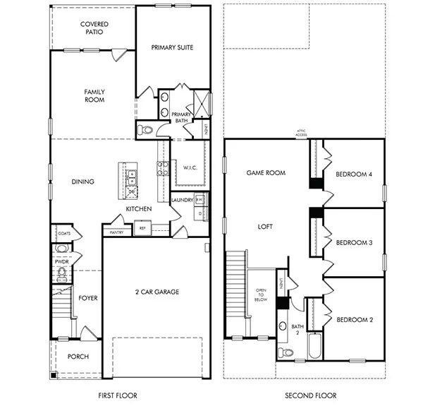 1012 Angel Street Josephine, TX 75173