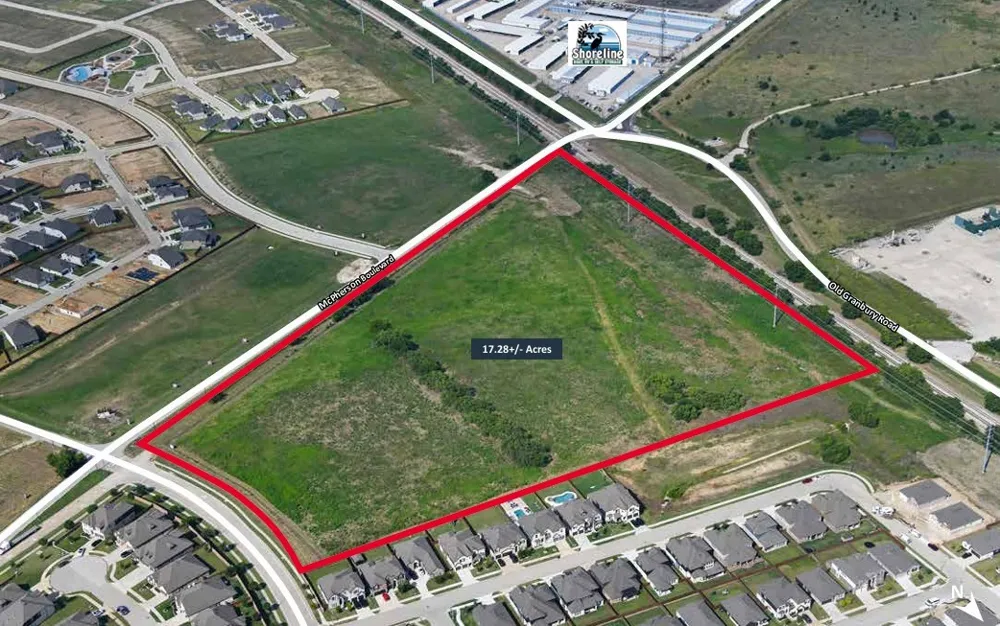 9311 Old Granbury Road Fort Worth, TX 76036