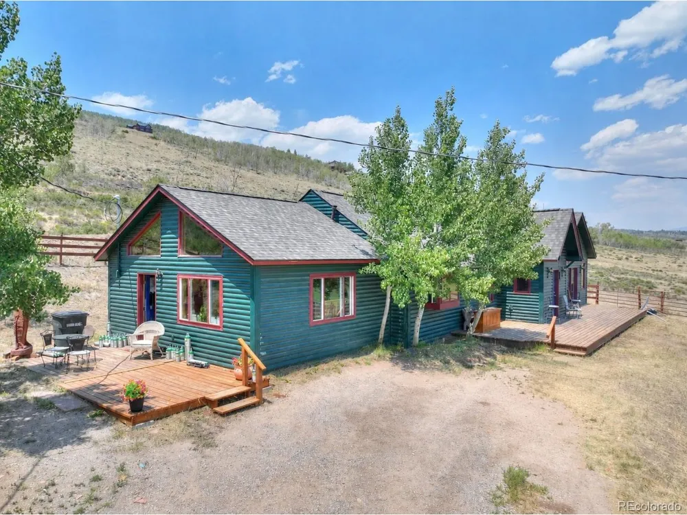 3960 County Road 5 Fairplay, CO 80440