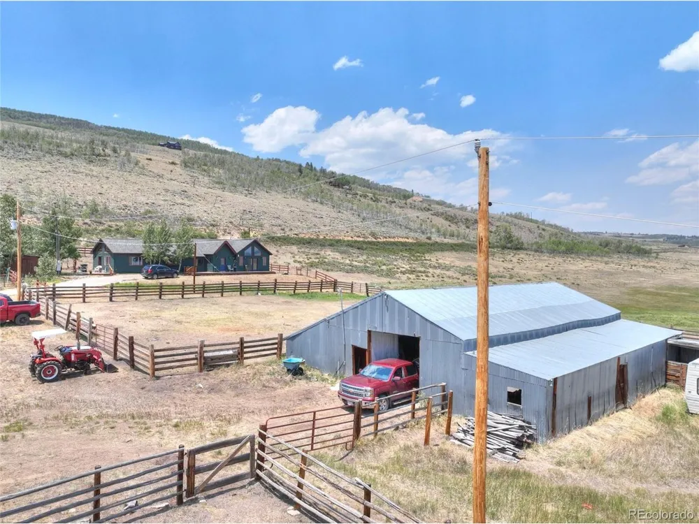 3960 County Road 5 Fairplay, CO 80440