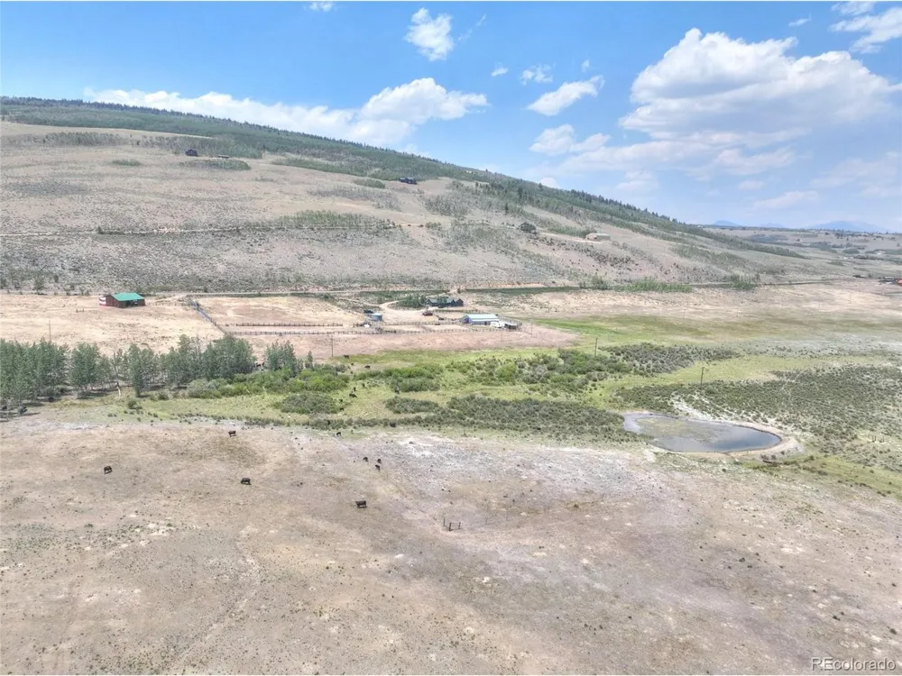 3960 County Road 5 Fairplay, CO 80440
