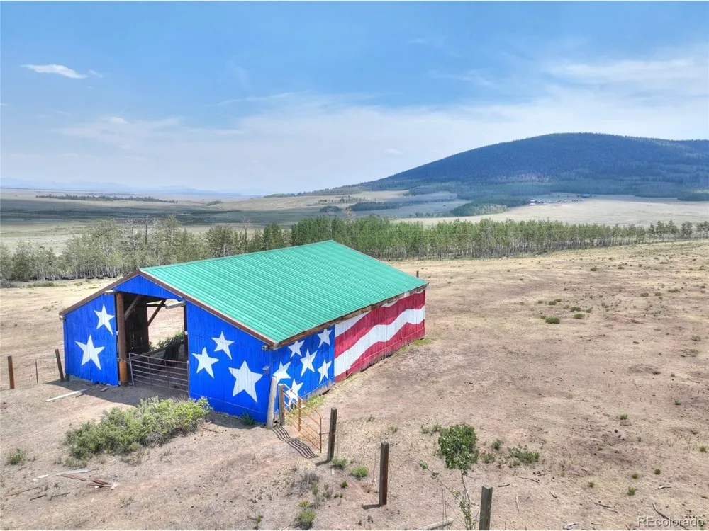3960 County Road 5 Fairplay, CO 80440