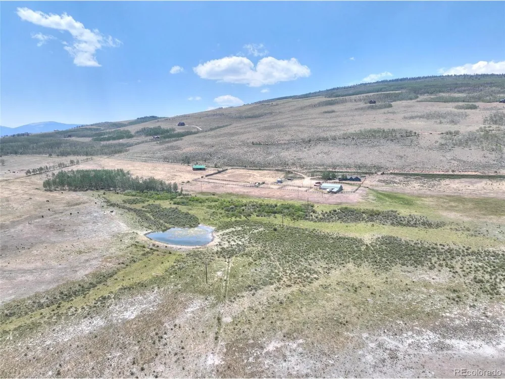 3960 County Road 5 Fairplay, CO 80440