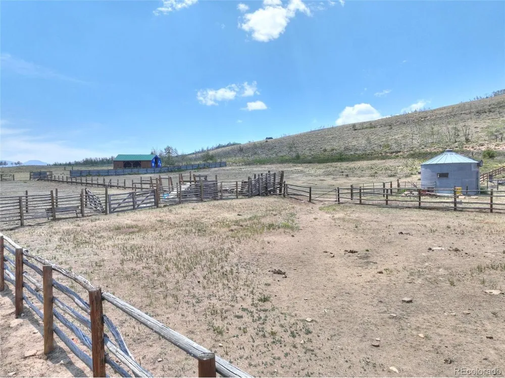 3960 County Road 5 Fairplay, CO 80440