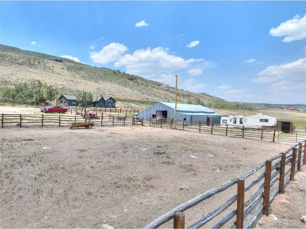 3960 County Road 5 Fairplay, CO 80440