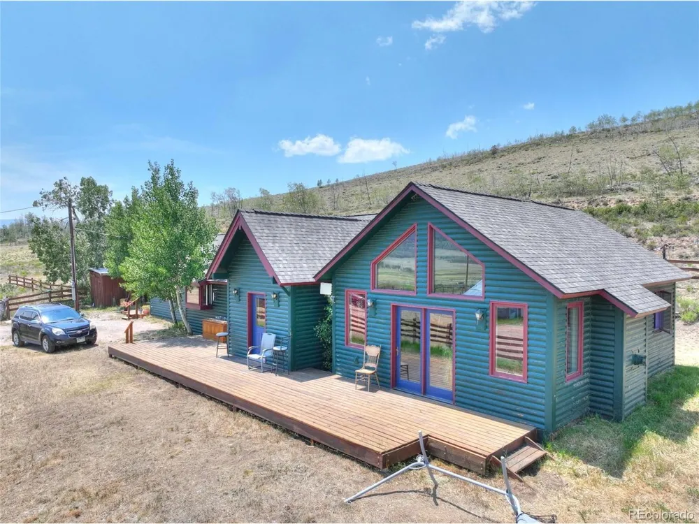 3960 County Road 5 Fairplay, CO 80440