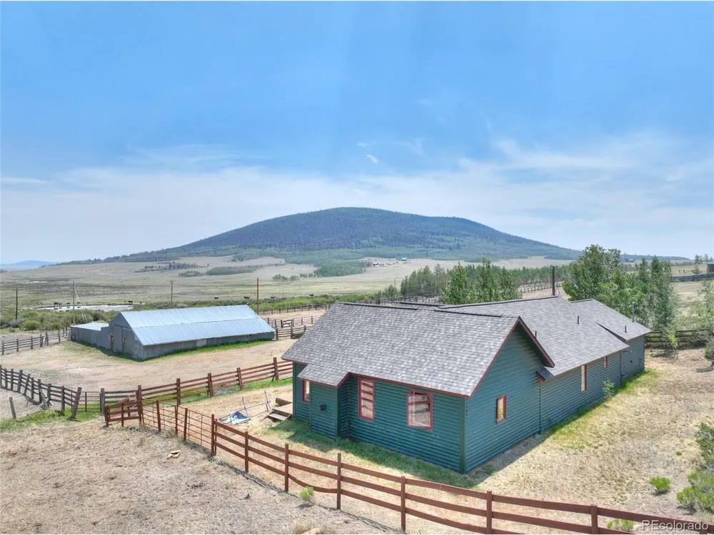 3960 County Road 5 Fairplay, CO 80440