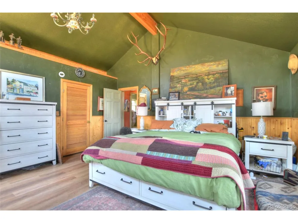 3960 County Road 5 Fairplay, CO 80440