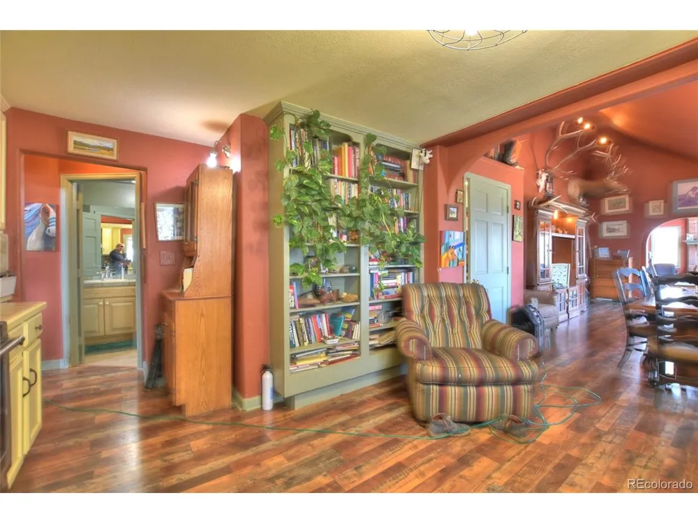 3960 County Road 5 Fairplay, CO 80440