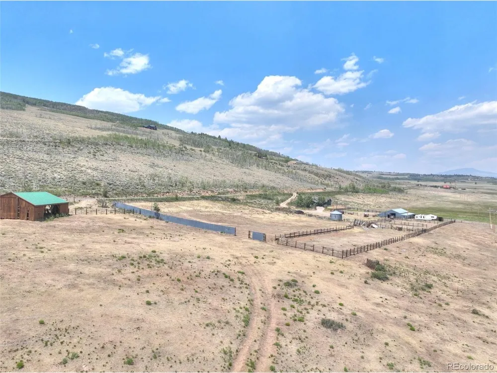 3960 County Road 5 Fairplay, CO 80440