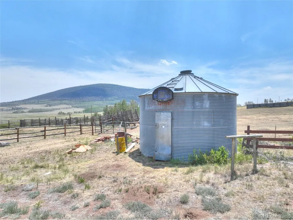 3960 County Road 5 Fairplay, CO 80440
