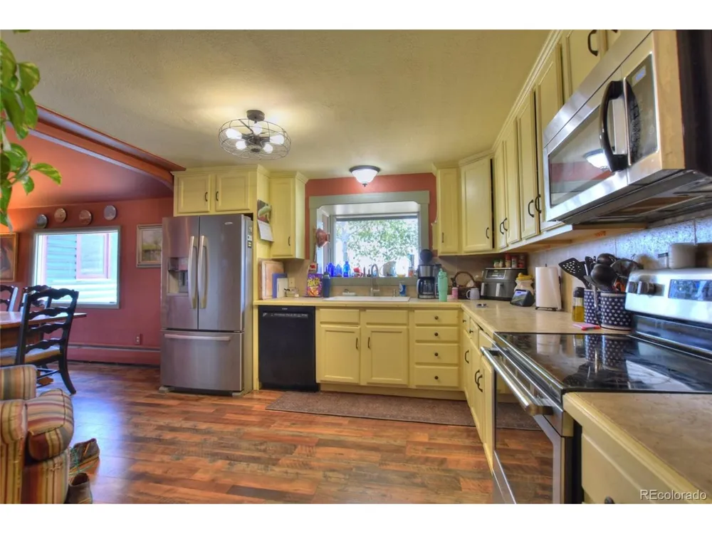 3960 County Road 5 Fairplay, CO 80440