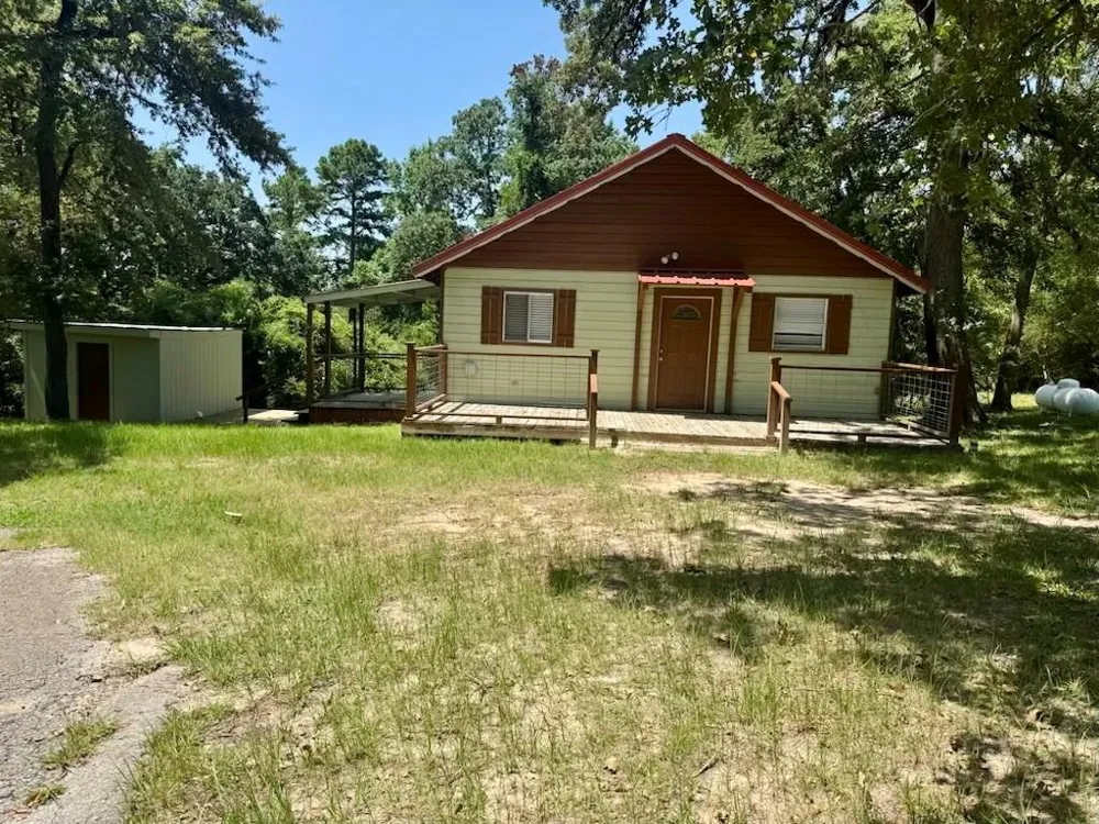 225 Tram Road Crockett, TX 75835