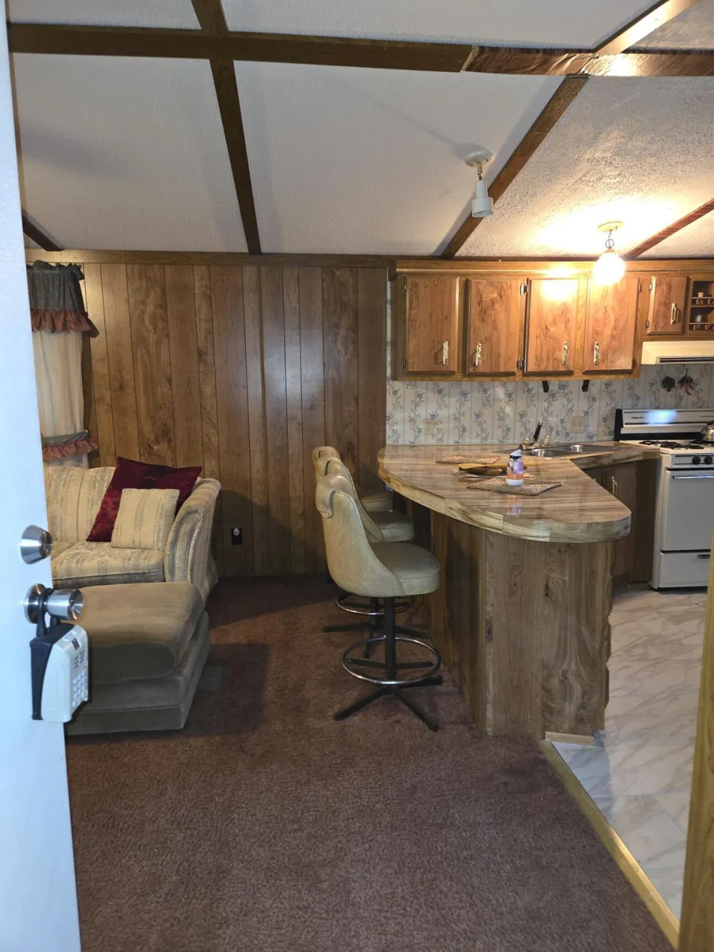 8776 Blair Drive Merrill Township, MI 49309