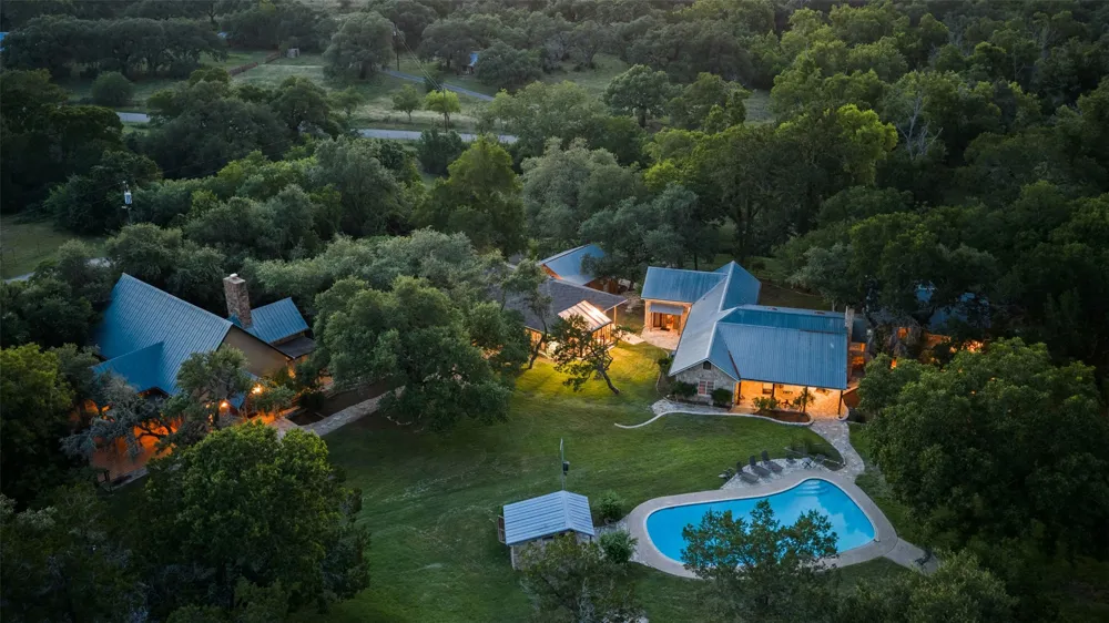 505 Red Corral Ranch Road Wimberley, TX 78676
