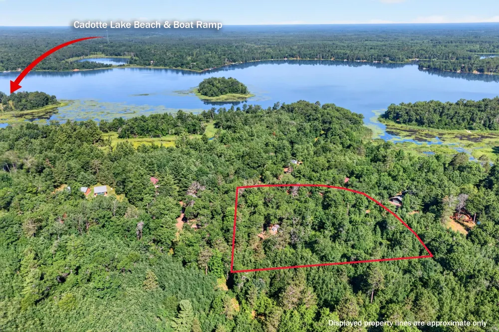 29110 Treasure Island Trail Way Danbury, WI 54830