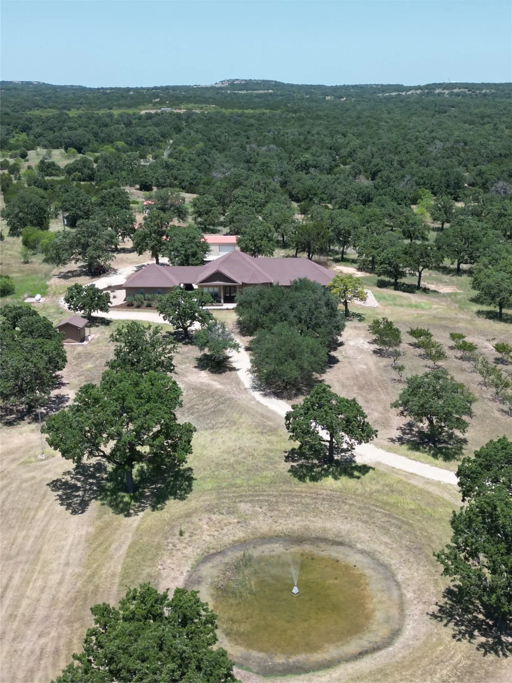 7846 County Road 452 Cross Plains, TX 76443