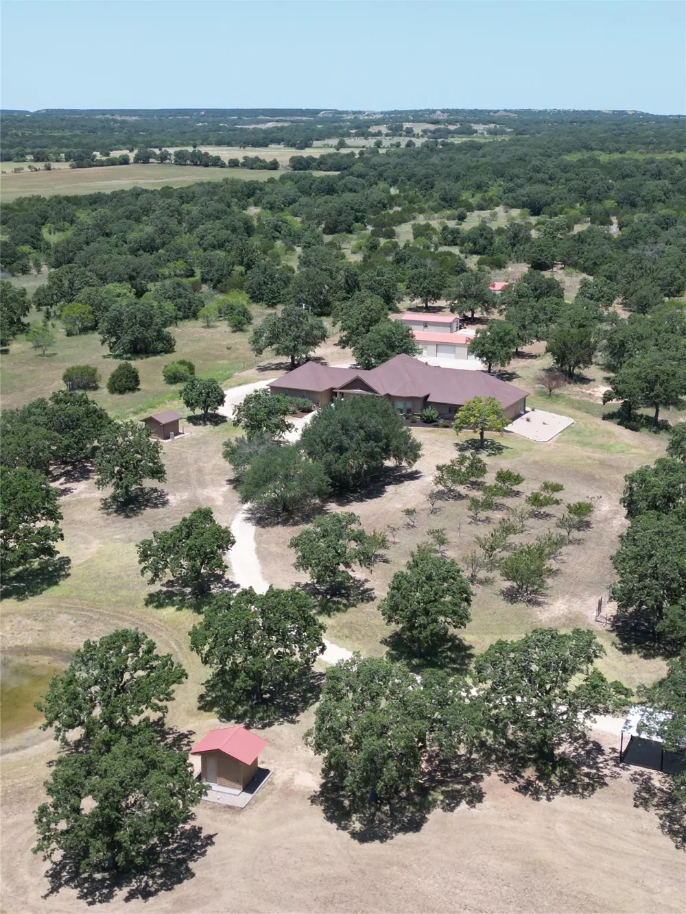 7846 County Road 452 Cross Plains, TX 76443